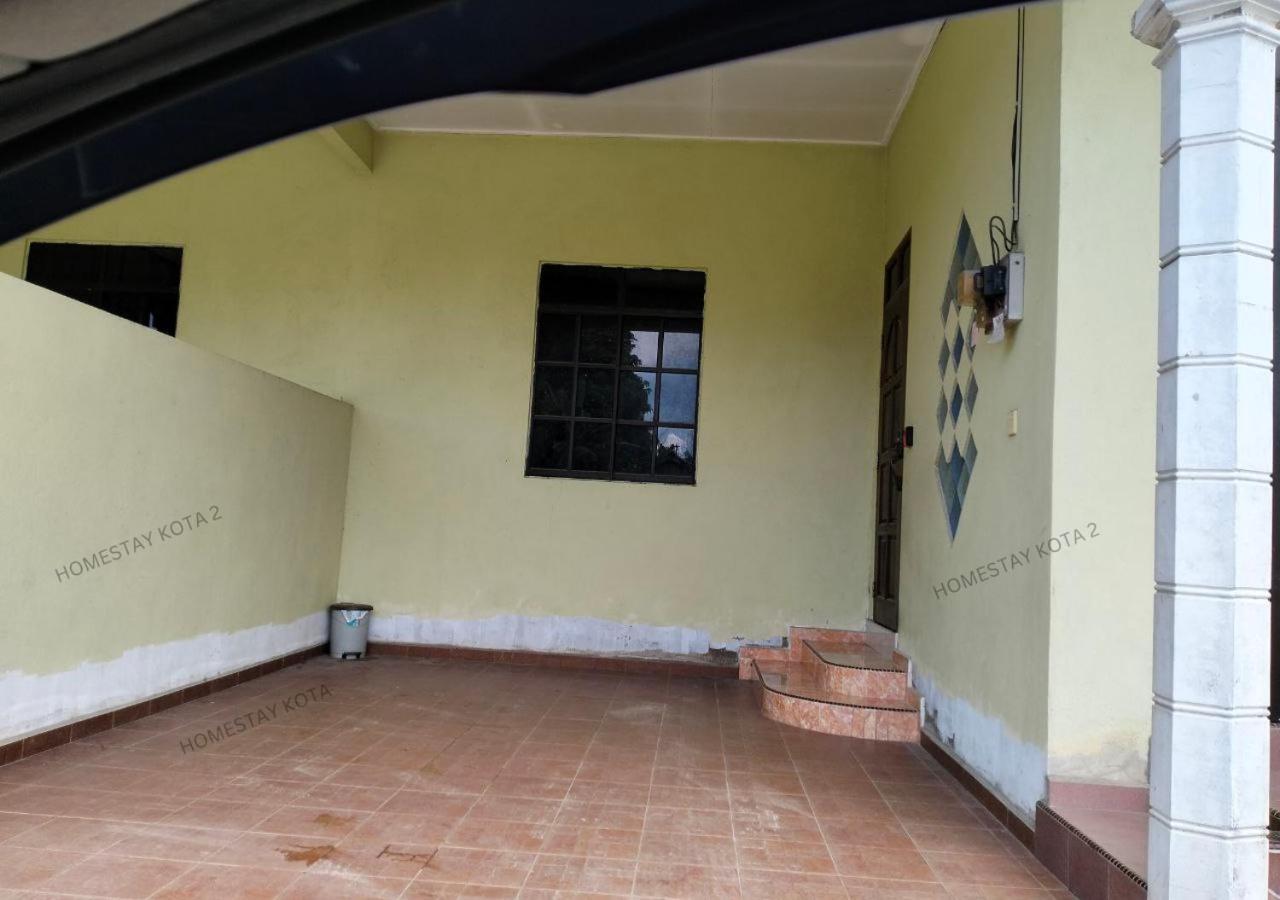 Homestay Kota, Kuala Terengganu Free Wifi Exterior photo